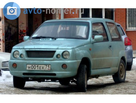 н001ех71, ASM-Holding Мишка 112810