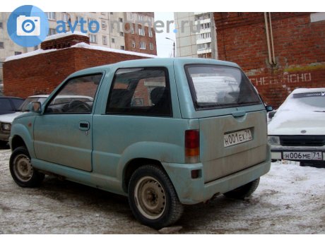 н001ех71, ASM-Holding Мишка 112810