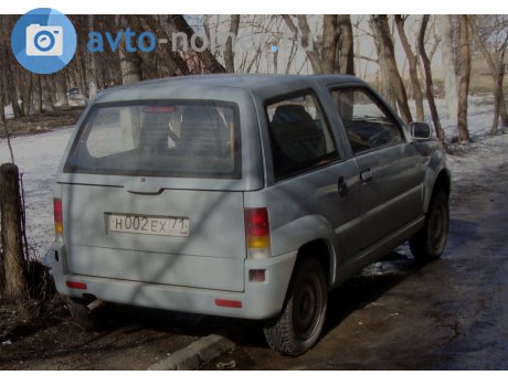 н002ех71, ASM-Holding Мишка 112810