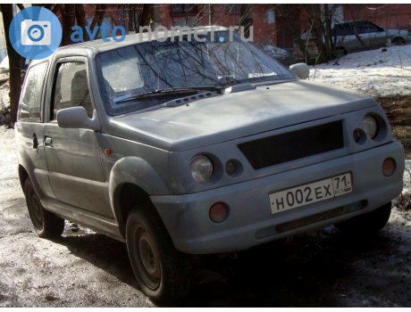 н002ех71, ASM-Holding Мишка 112810