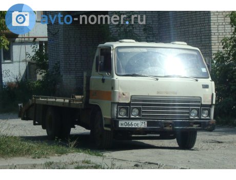 н066ое71, Mazda T-Series