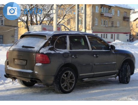 к777ее71, Porsche Cayenne