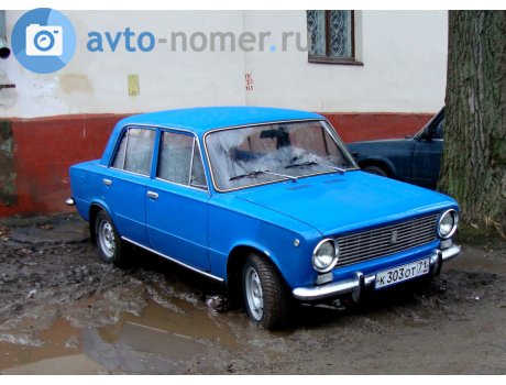 к303от71, Lada (VAZ) 2101