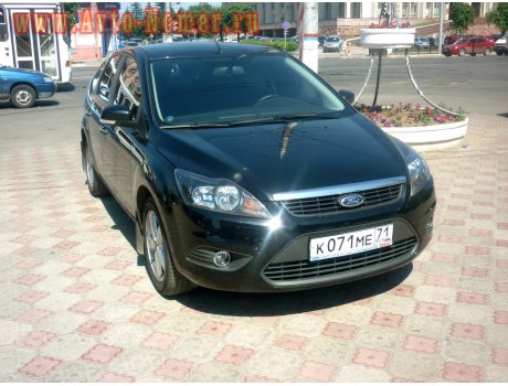 к071ме71, Ford Focus