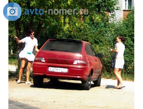 к006кк71, Lada (VAZ) 2112 Lada Coupe