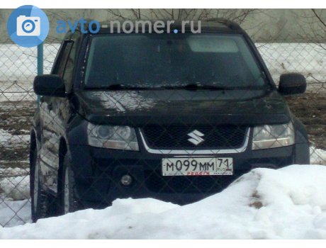 м099мм71, Suzuki Grand Vitara