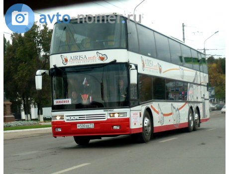 м500вв71, Berkhof Excellence