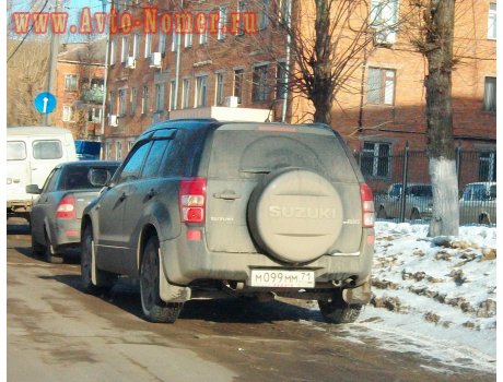 м099мм71, Suzuki Grand Vitara