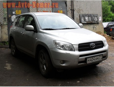 м404нм71, Toyota RAV4