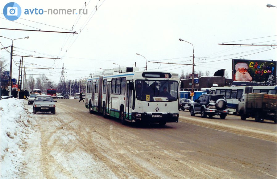 в 312 тв 71, Renault PER180 