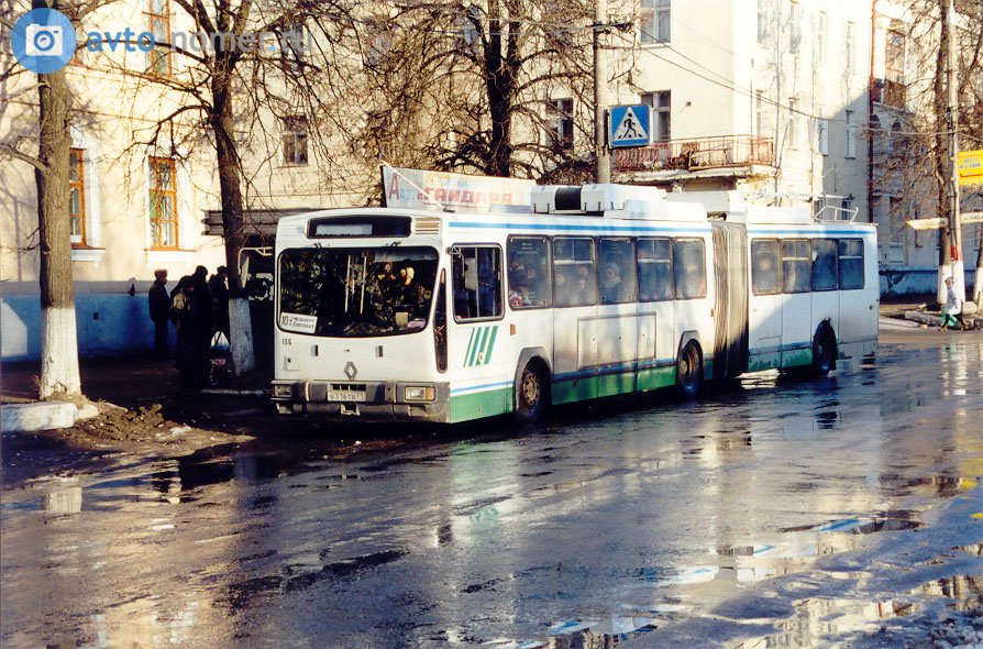 в 316 тв 71, Renault PER180 