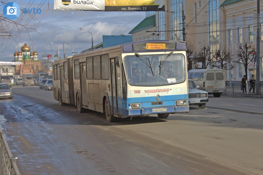 е 641 нк 71, Renault PR180 