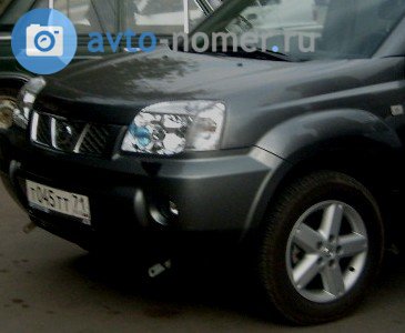 т 045 тт 71, Nissan X-Trail 1st gen (T30), 2000–2007