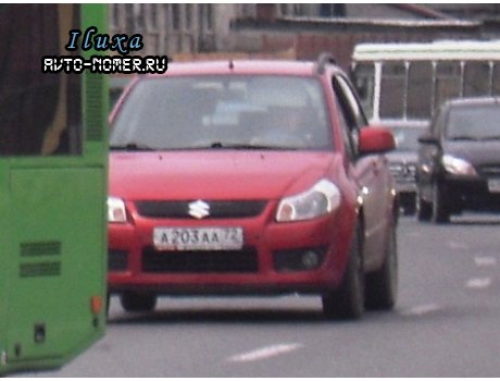 а203аа72, Suzuki SX4/S-Cross