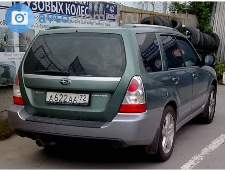 а622аа72, Subaru Forester