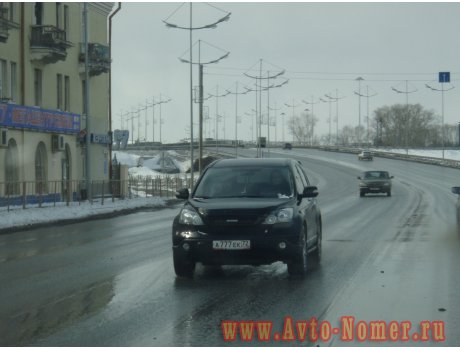 а777ек72, Toyota RAV4