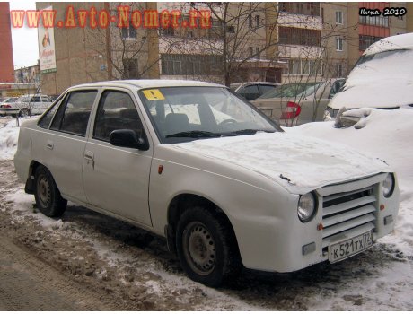 к521тх72, Daewoo Nexia