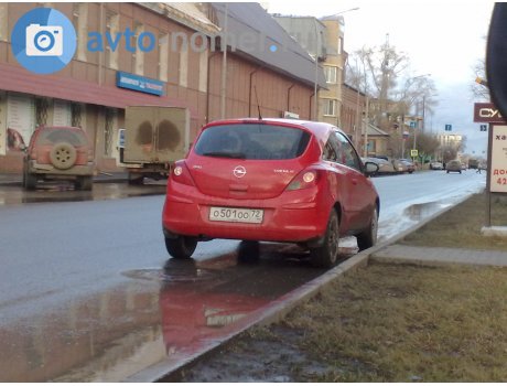 о501оо72, Opel Corsa