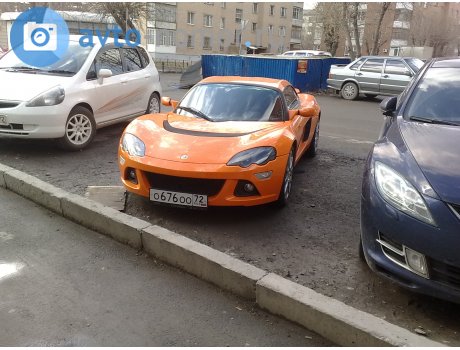 о676оо72, Lotus Europa