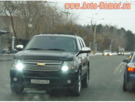 о250оо72, Chevrolet Tahoe