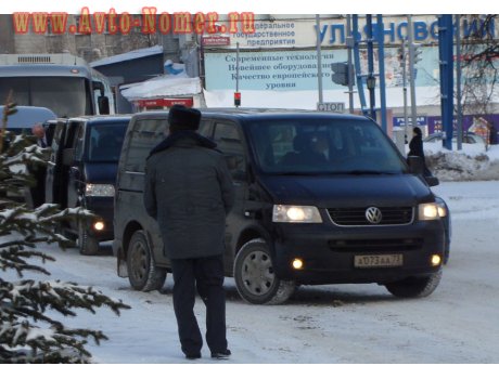 а073аа73, Volkswagen Multivan