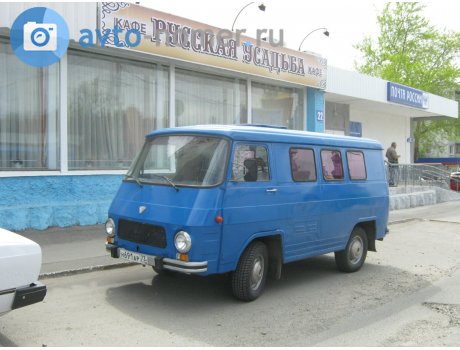 н691ар73, Rocar TV-12