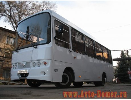 о609вн73, BAW Street