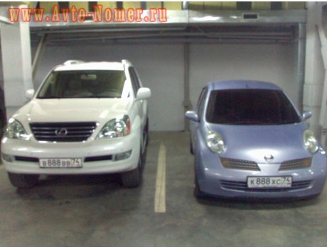 в888вв74, Lexus GX