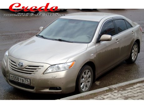 о008тв74, Toyota Camry