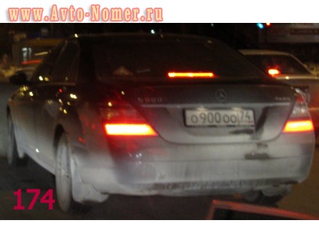 о900оо74, Mercedes-Benz S-Klasse