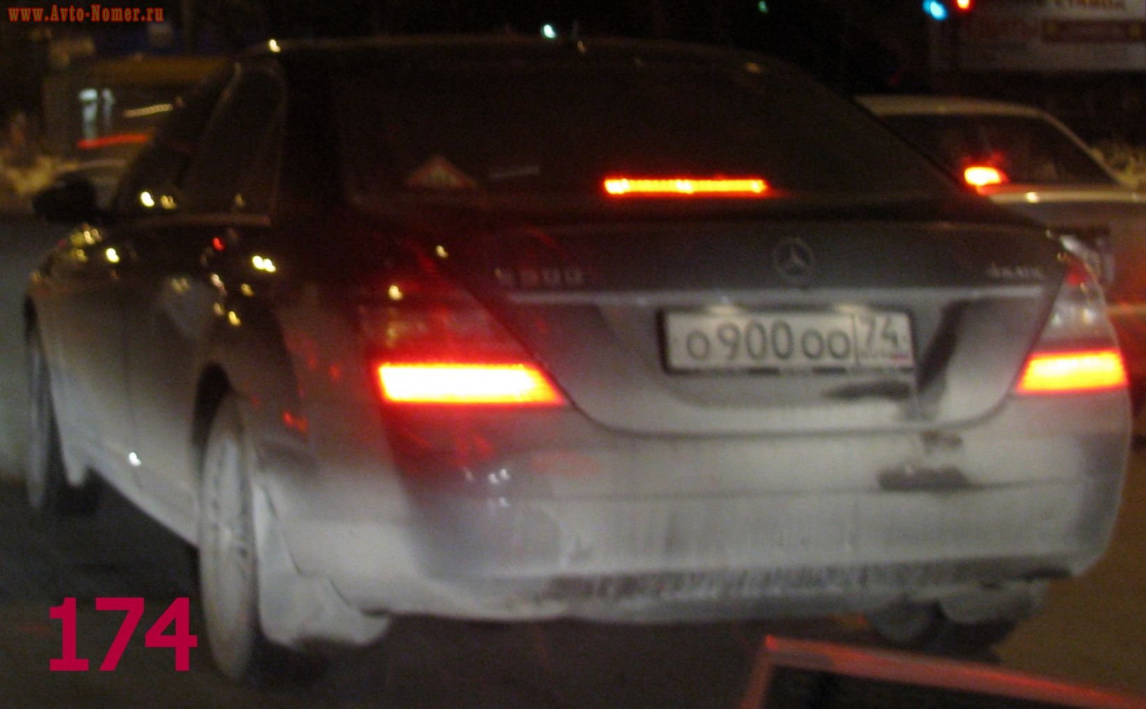 о 900 оо 74, Mercedes-Benz S-Klasse 7th gen (W221/V221), 2005–2013