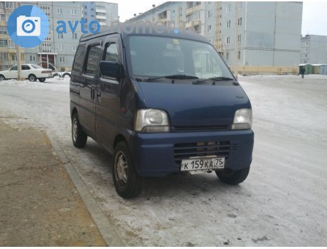 к159ка75, Mazda Scrum