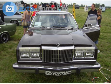 о079оа76, Chrysler Fifth Avenue