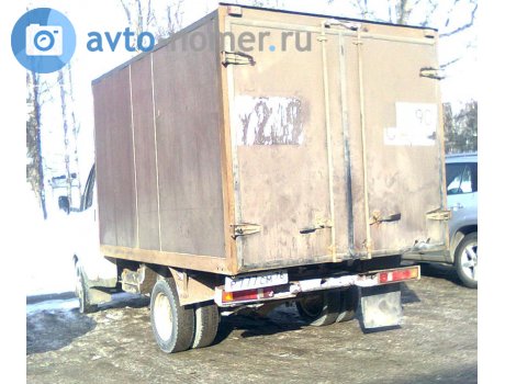 р777см76, GAZ 3302 ГАЗель