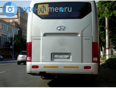 с237оо77, Hyundai Universe Space