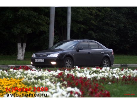 с471сс77, Ford Mondeo