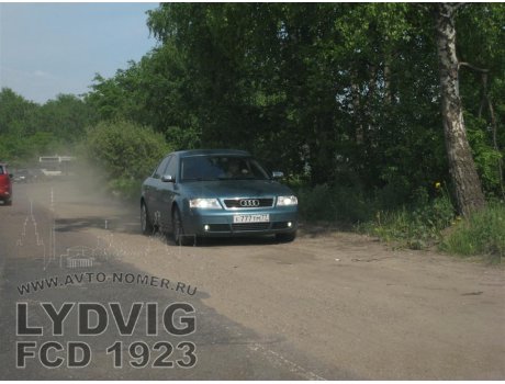 е777тм77, Audi A6