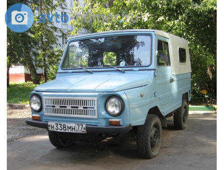 н338мн77, LuAZ 1302