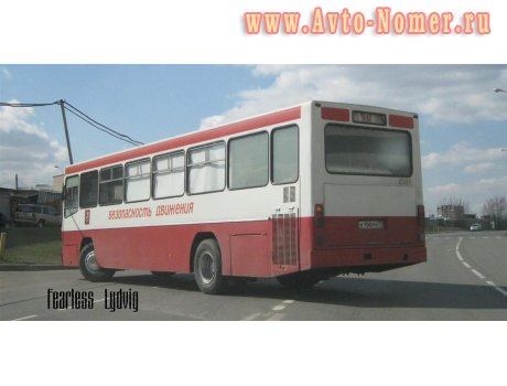 к158рм77, Mercedes-Benz O325