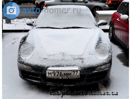 м976мм77, Porsche 911