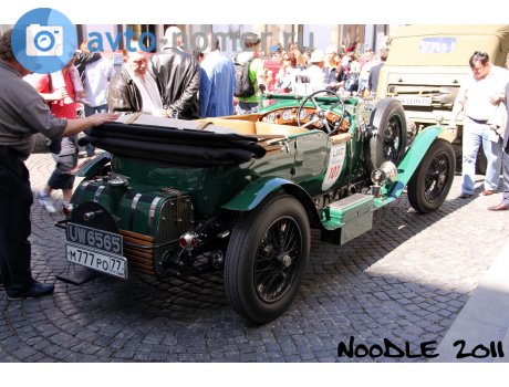 м777ро77, Bentley 3 Litre
