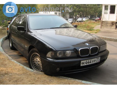 м444ур77, BMW 5 Series
