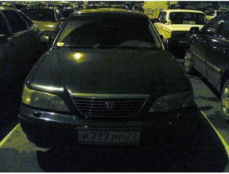 р777рр77, Honda Legend