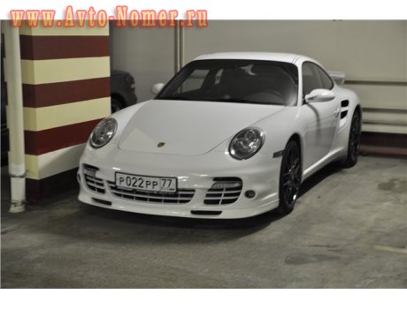 р022рр77, Porsche 911