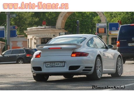 р022рр77, Porsche 911