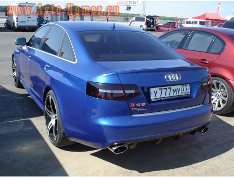 у777му77, Audi RS6