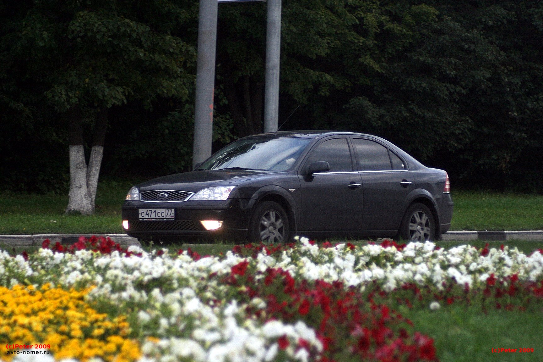 с 471 сс 77, Ford Mondeo 