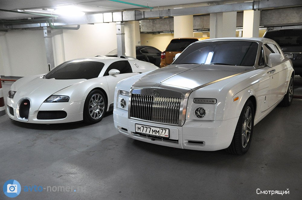 м 777 мм 77, Rolls-Royce Phantom Coupé 1st gen (RR3), 2008–2016
