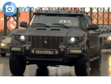 а858аа78, Avtostil Т-98 Комбат