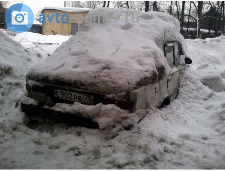 с902рв78, Lada (VAZ) 2101